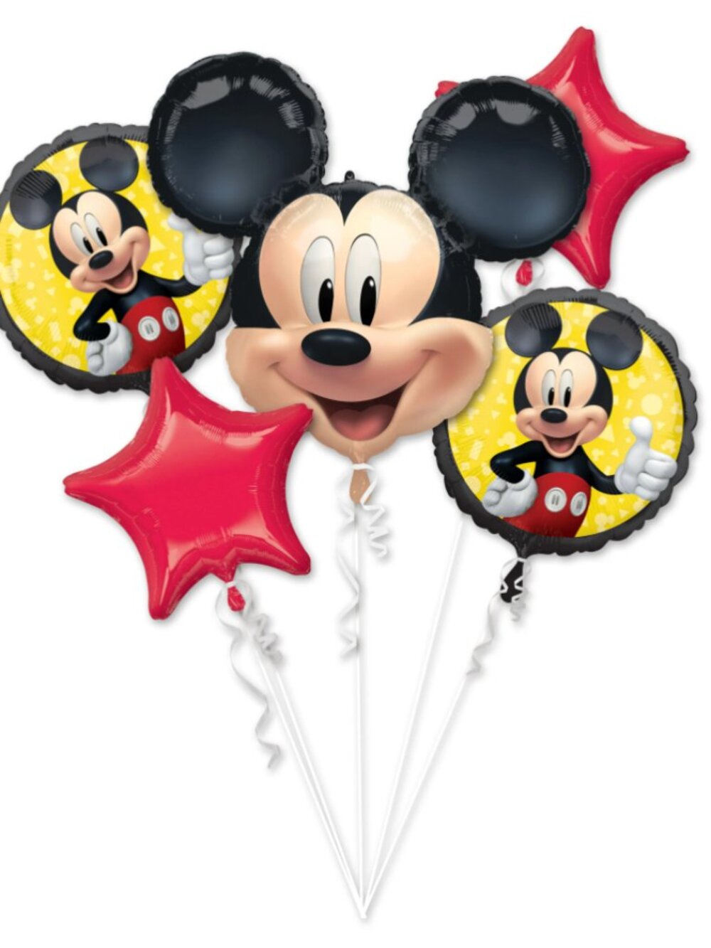 Mickey mouse ballon set